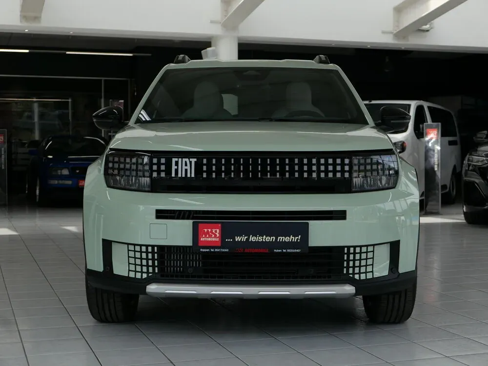 Fiat Grande Panda 2021 photo 2