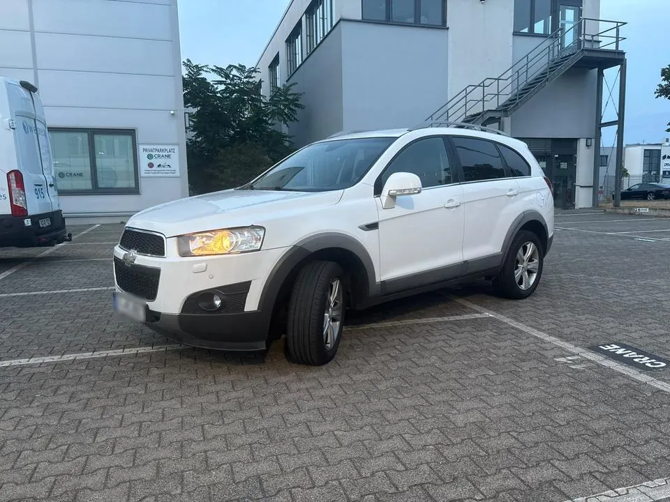 Chevrolet Captiva