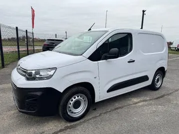 Citroen Berlingo 2022 photo 3