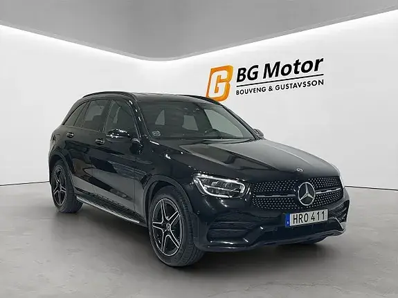 Mercedes-Benz Glc220 D