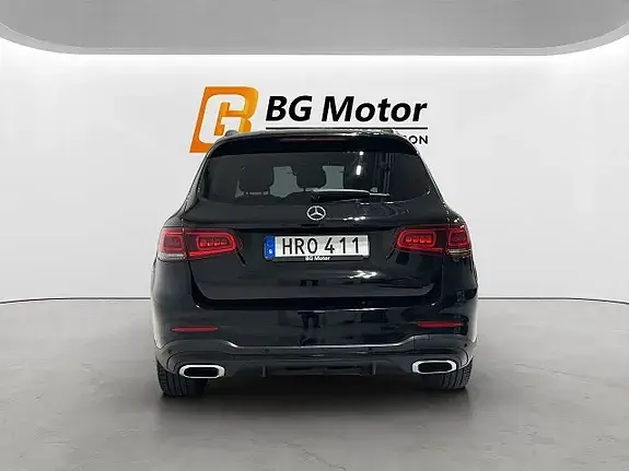 Mercedes-Benz Glc220 D 2020 photo 5