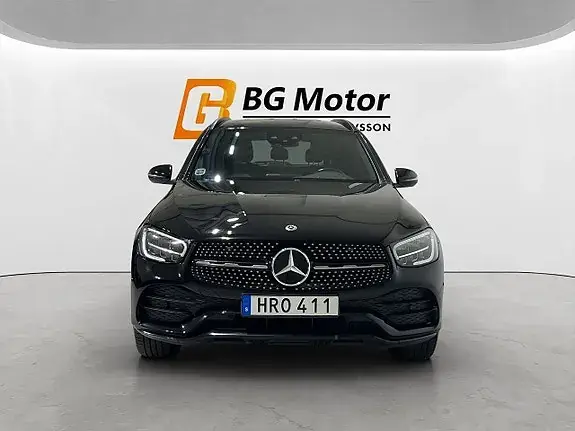 Mercedes-Benz Glc220 D 2020 photo 2