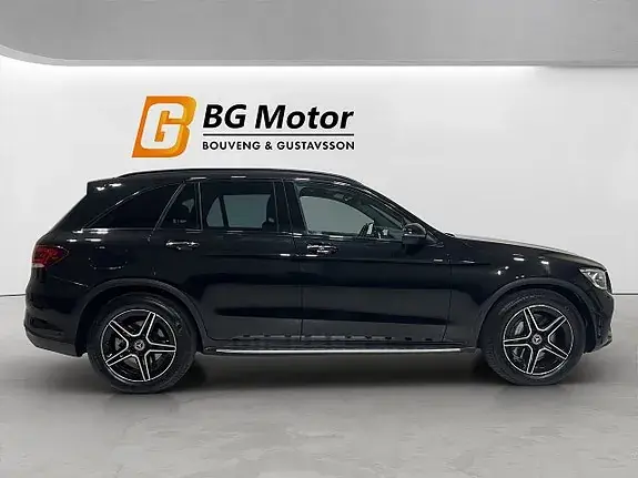 Mercedes-Benz Glc220 D 2020 photo 3
