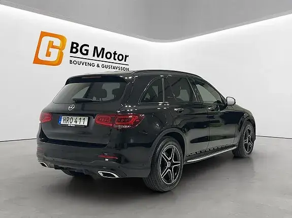 Mercedes-Benz Glc220 D 2020 photo 4