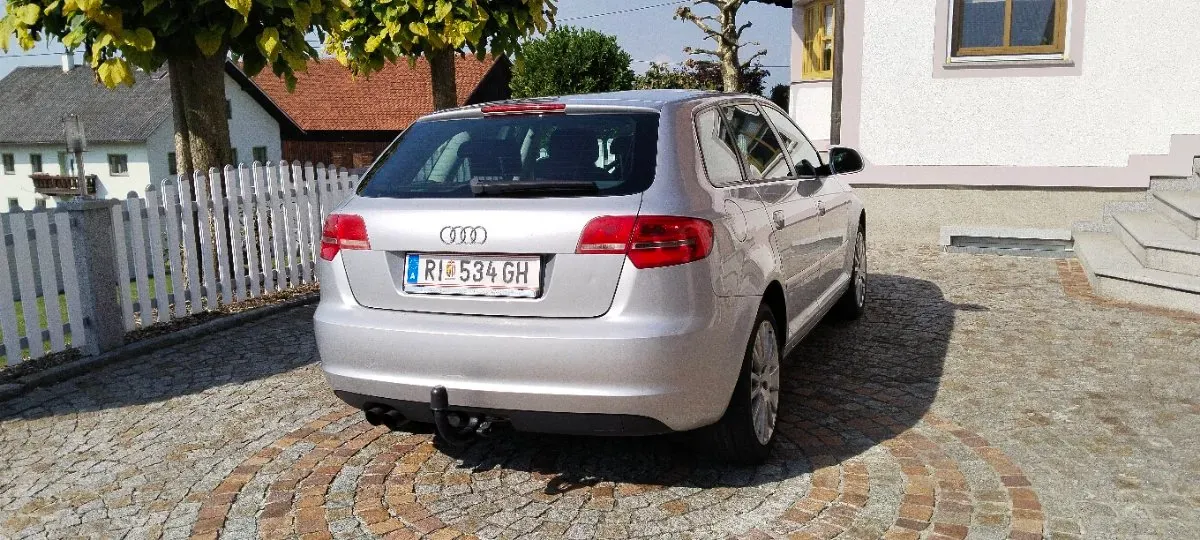 Audi A3 2009 photo 3