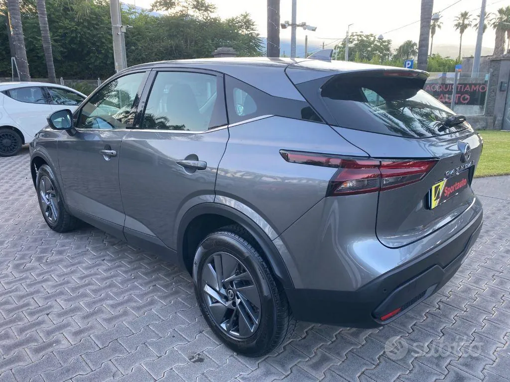 Nissan Qashqai 2022 photo 3