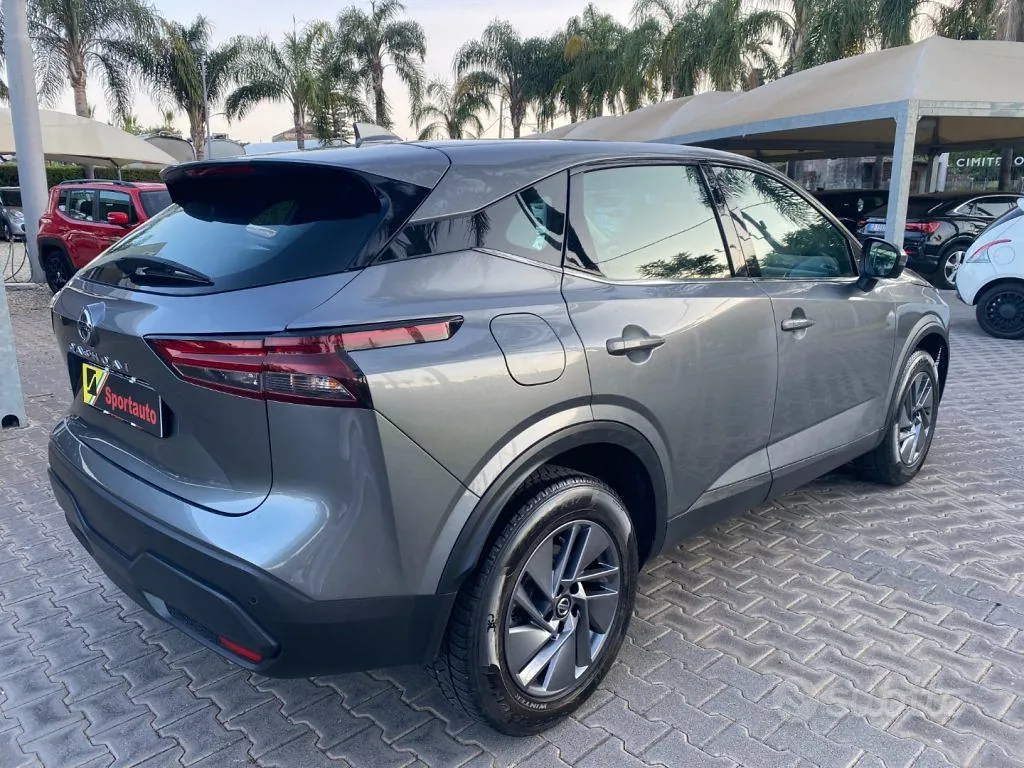 Nissan Qashqai 2022 photo 4
