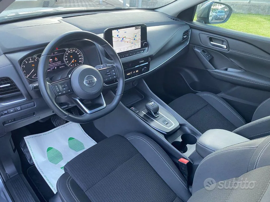 Nissan Qashqai 2022 photo 5