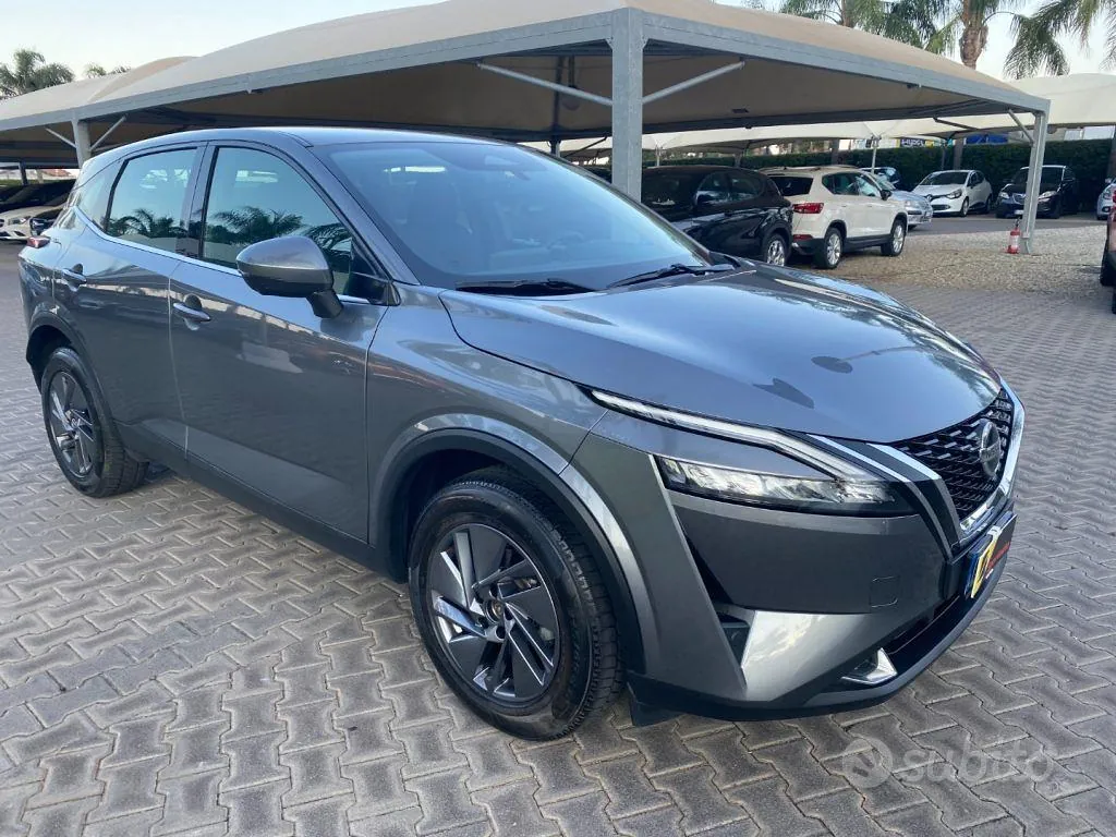 Nissan Qashqai 2022 photo 2