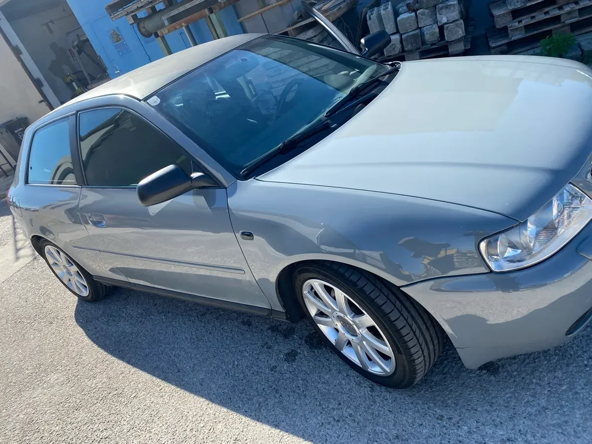 Audi A3 2002 photo 2