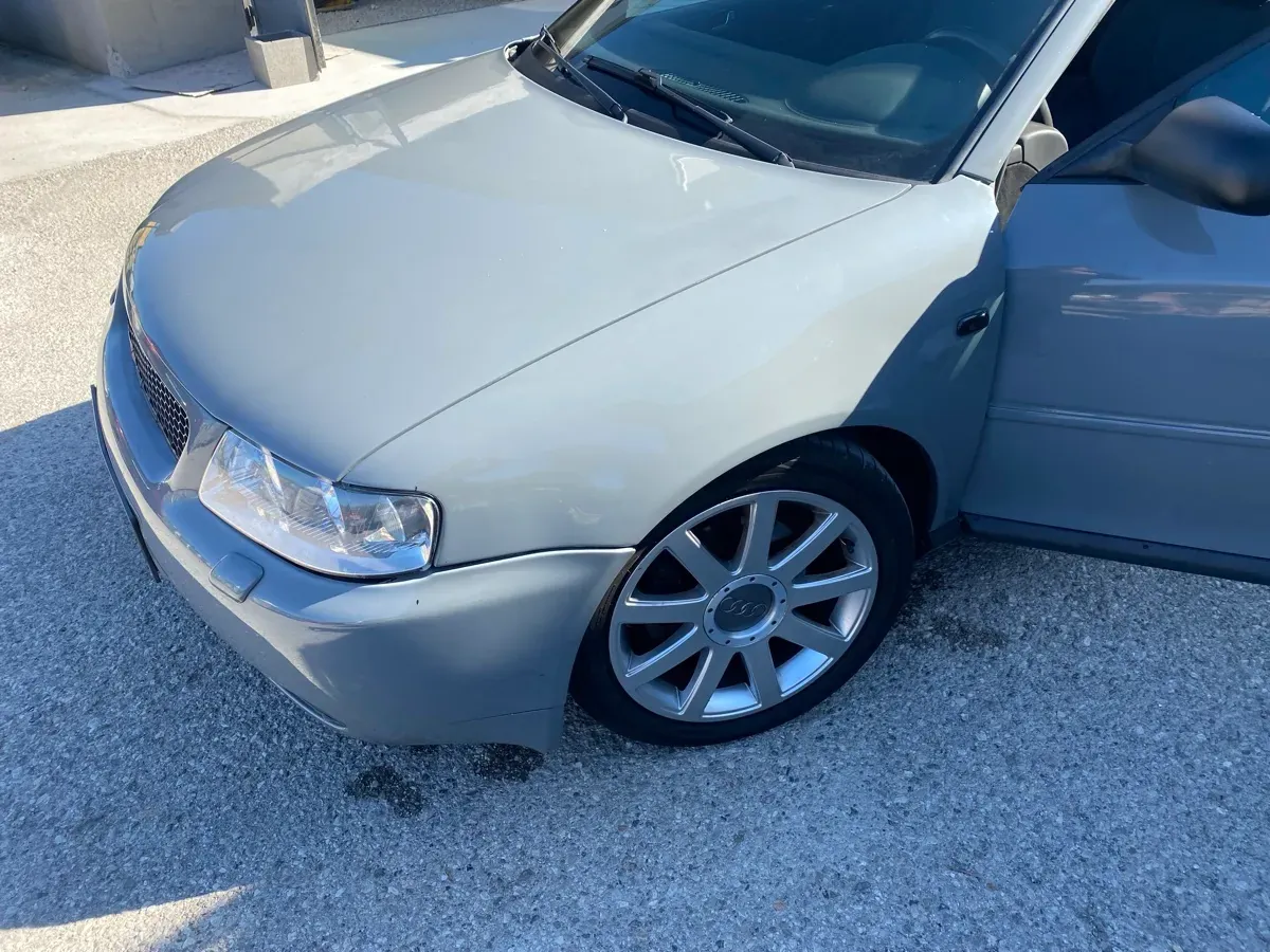 Audi A3 2002 photo 3