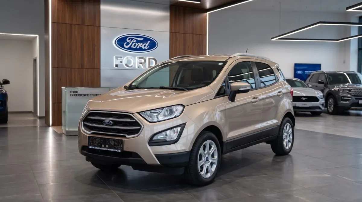Ford Ecosport