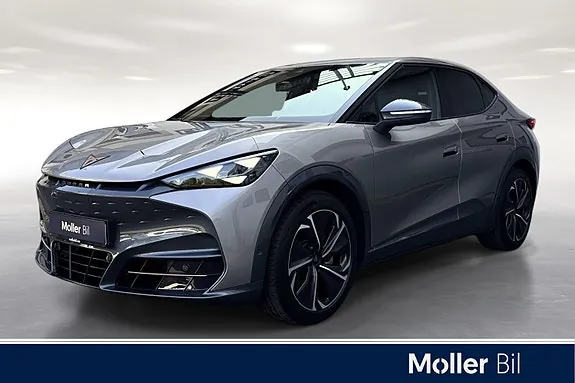 Cupra Tavascan