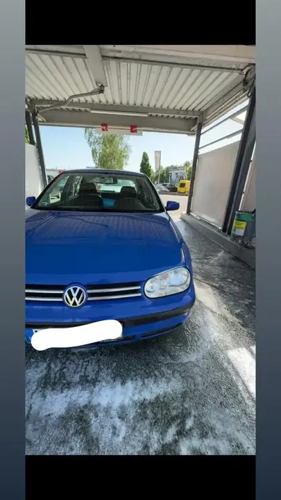 Volkswagen Golf 4