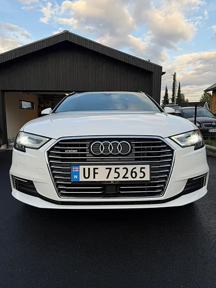 Audi E-Tron 2017 photo 3
