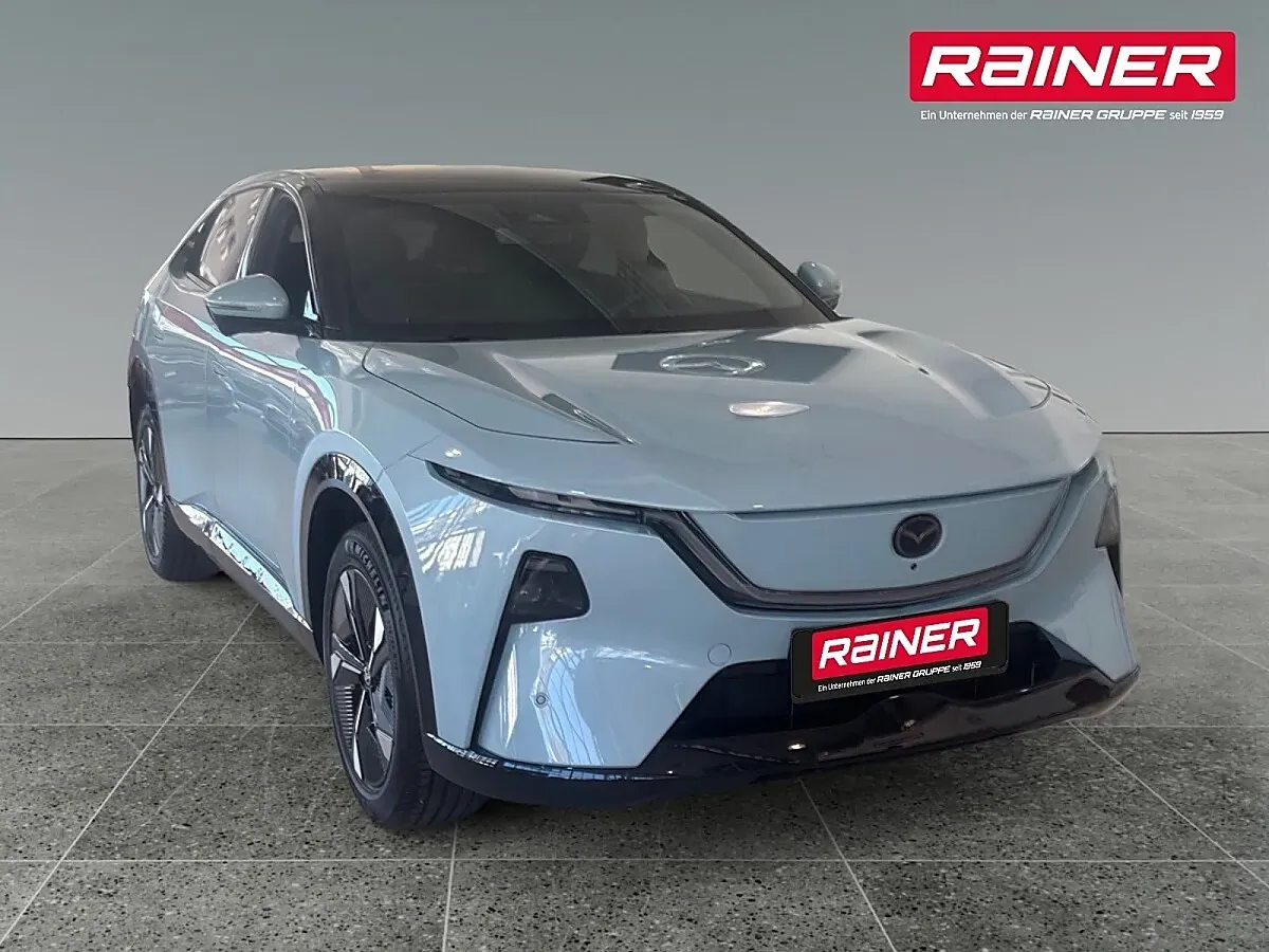 Mazda Cx-6E photo 3