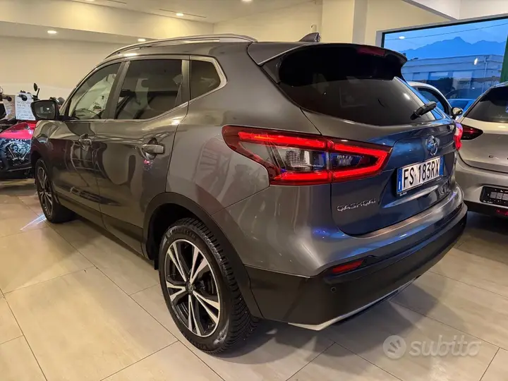 Nissan Qashqai 2019 photo 4