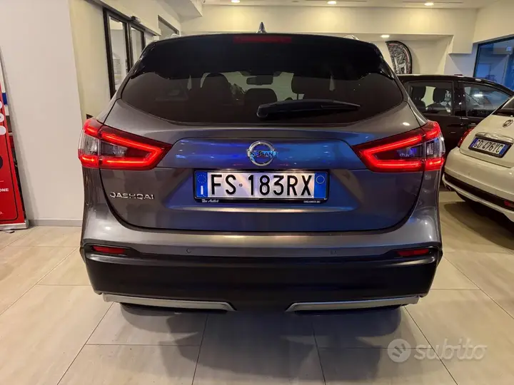 Nissan Qashqai 2019 photo 5