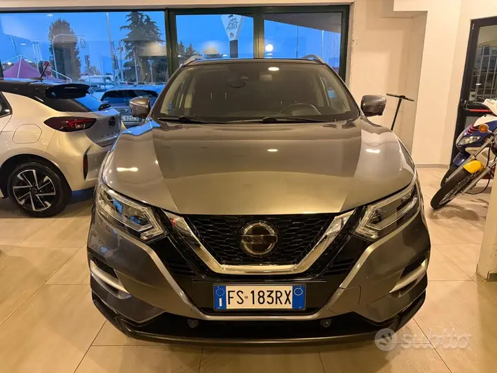 Nissan Qashqai 2019 photo 2
