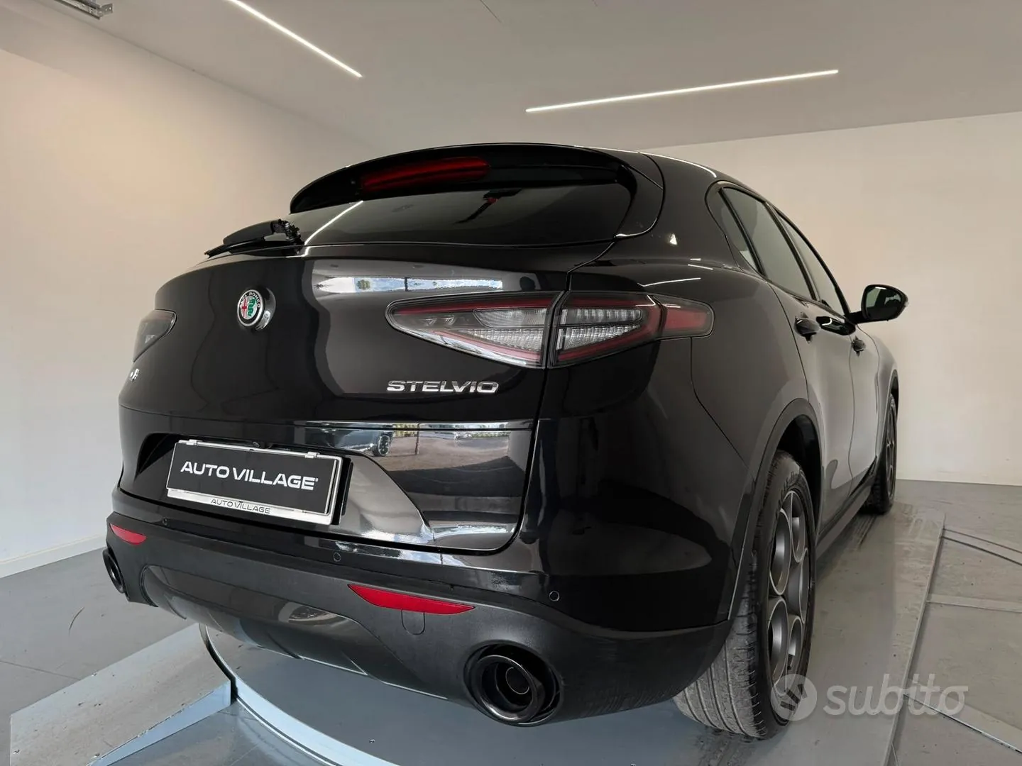 Alfa Romeo Stelvio 2023 photo 5