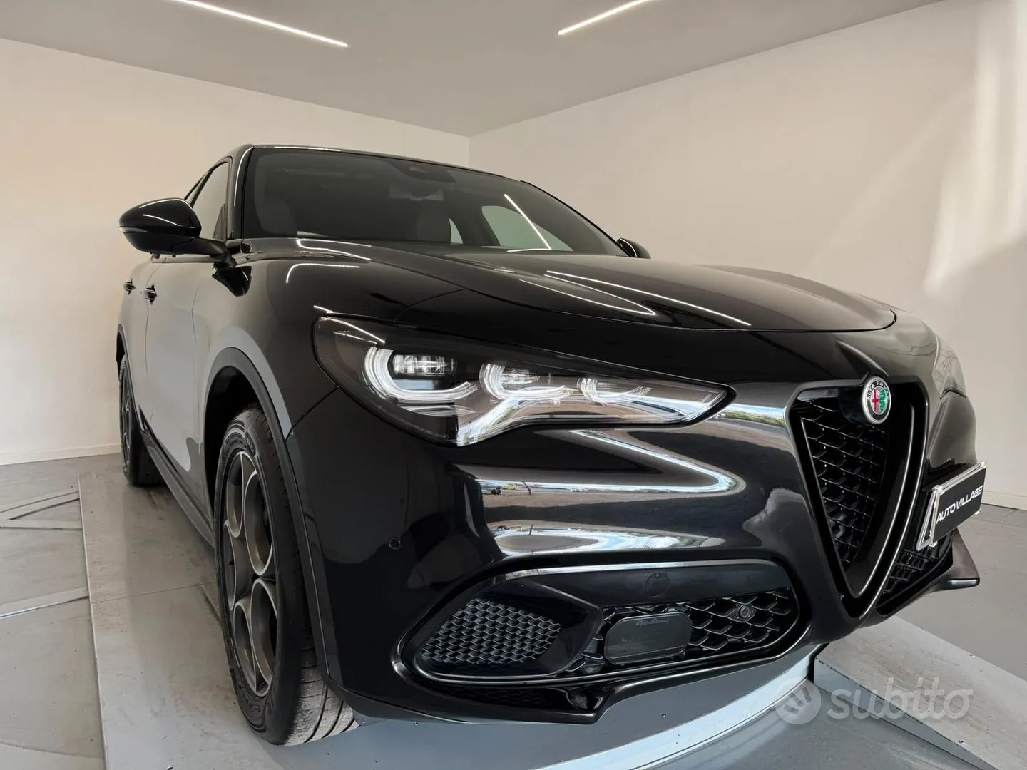 Alfa Romeo Stelvio 2023 photo 3