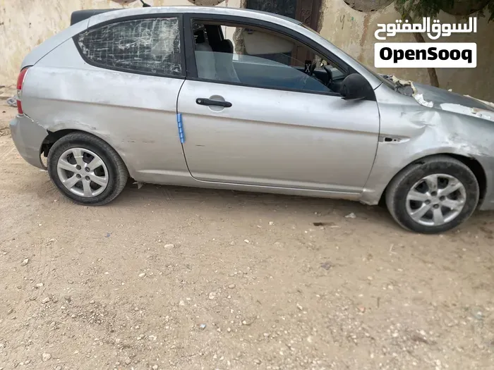 Hyundai Accent 2007 photo 4