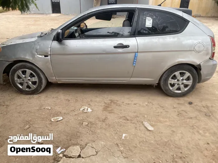 Hyundai Accent 2007 photo 3
