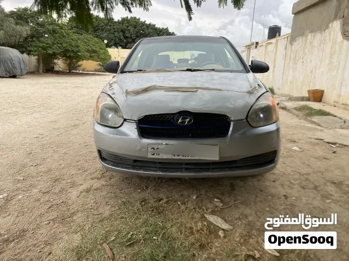 Hyundai Accent 2007 photo 2