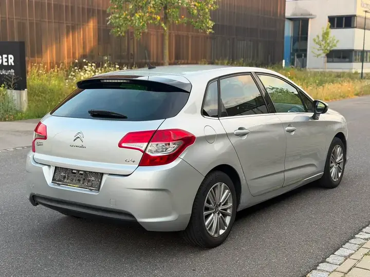 Citroen C4