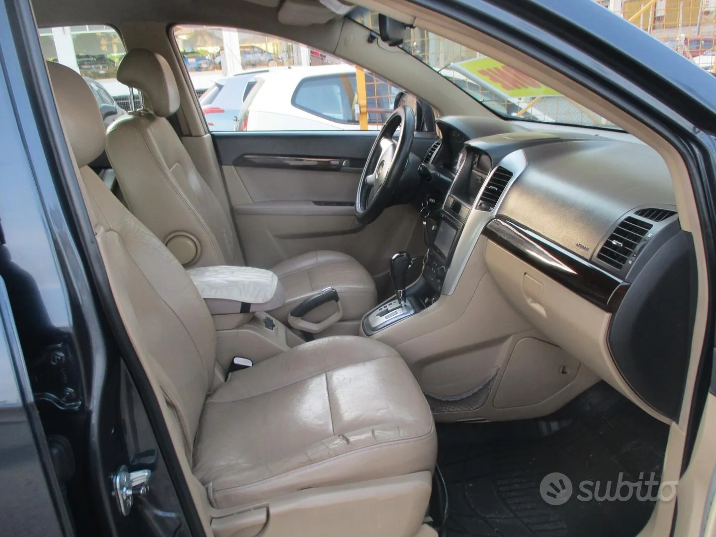 Chevrolet Captiva 2008 photo 4
