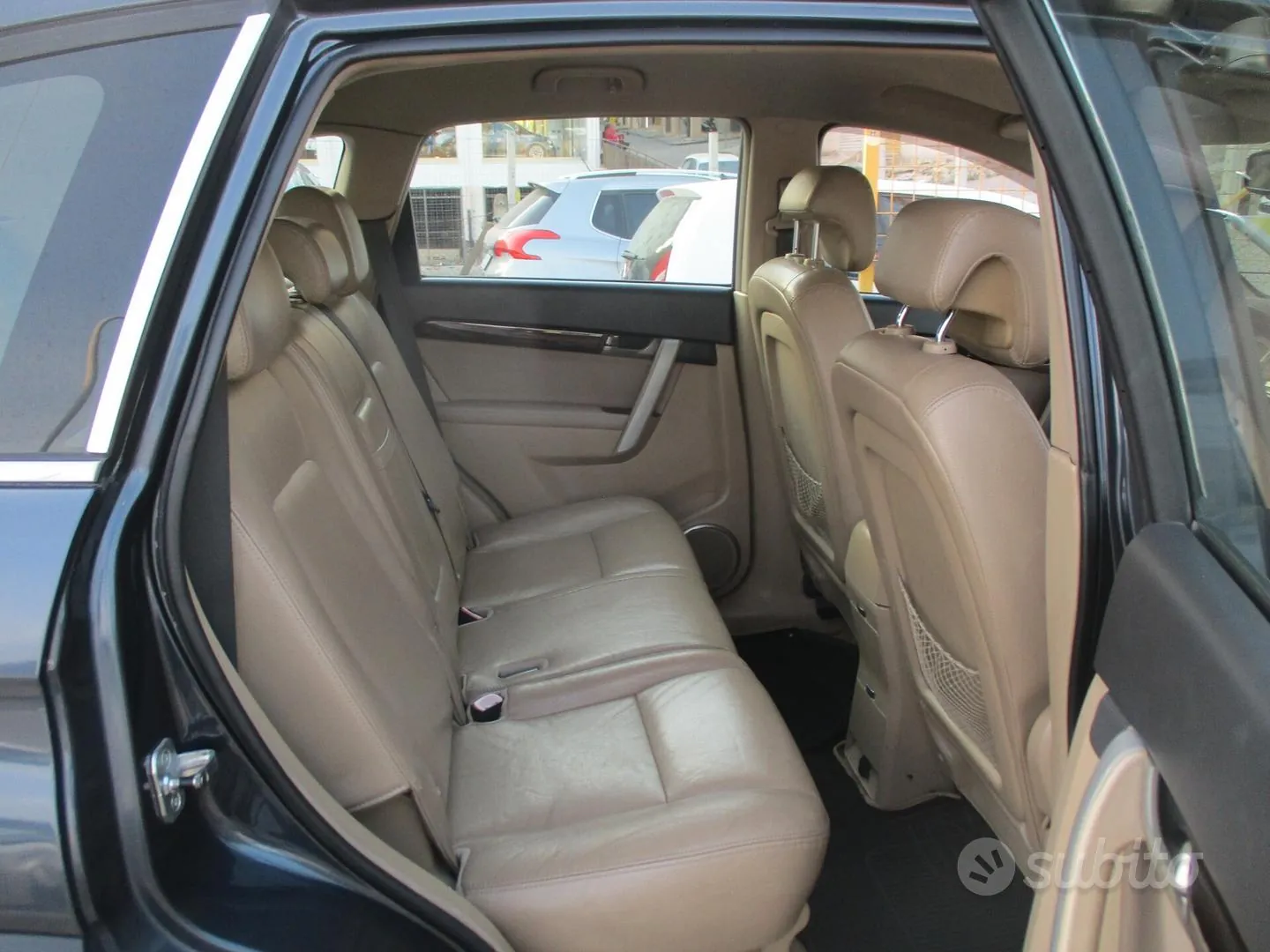 Chevrolet Captiva 2008 photo 5