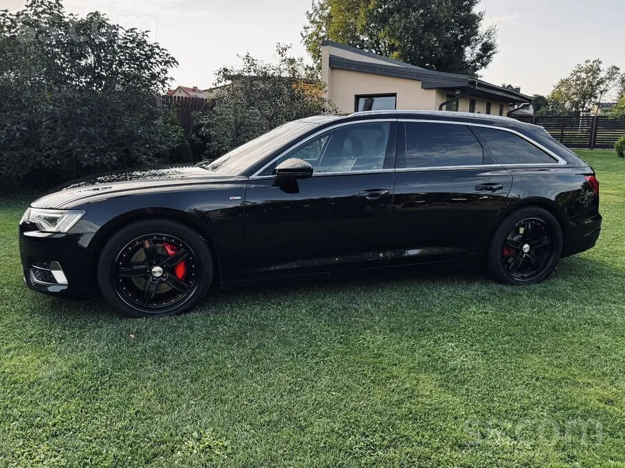 Audi A6 2019 photo 5