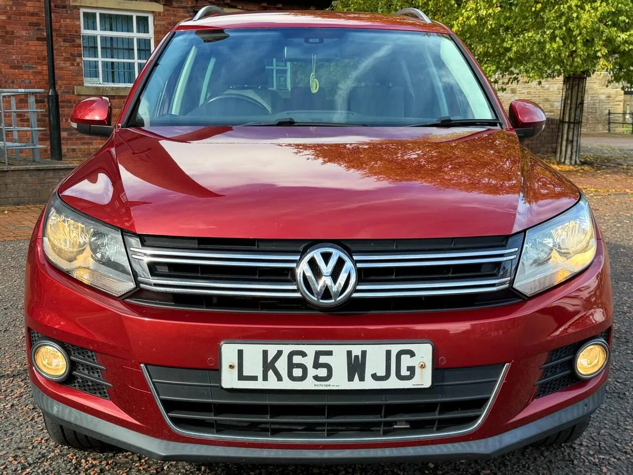 Volkswagen Tiguan 2015 photo 2