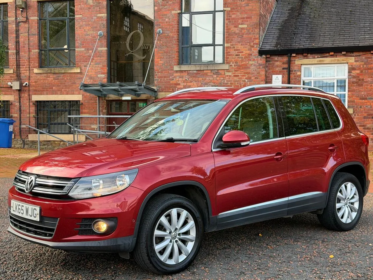 Volkswagen Tiguan 2015 photo 3