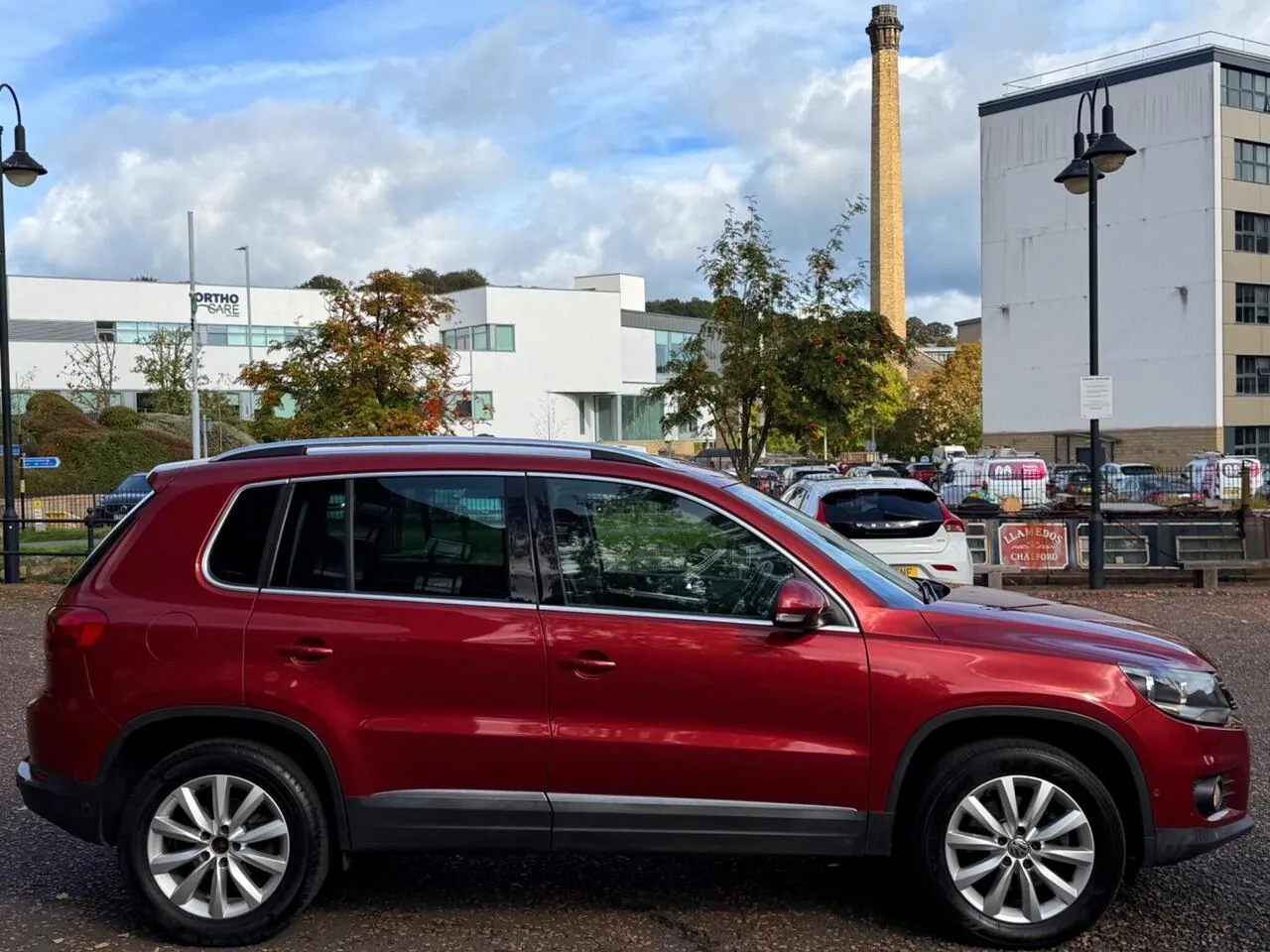 Volkswagen Tiguan 2015 photo 4