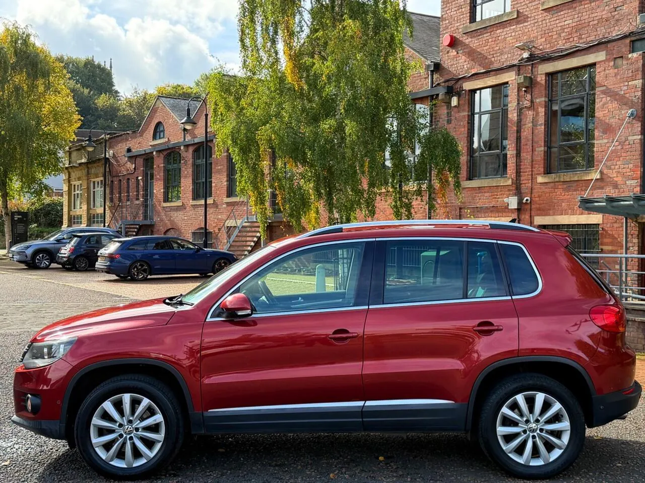 Volkswagen Tiguan 2015 photo 5
