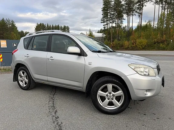 Toyota Rav4 2007 photo 2