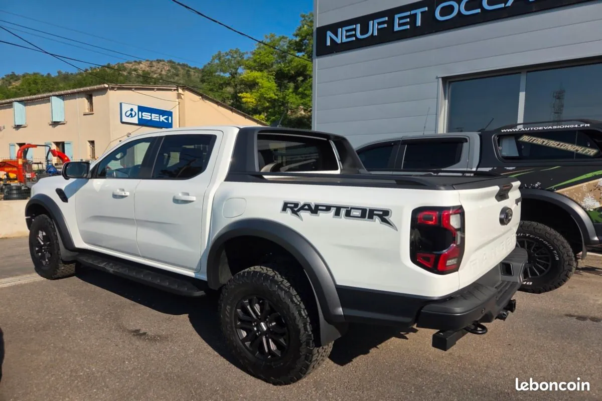 Ford Ranger 2026 photo 5