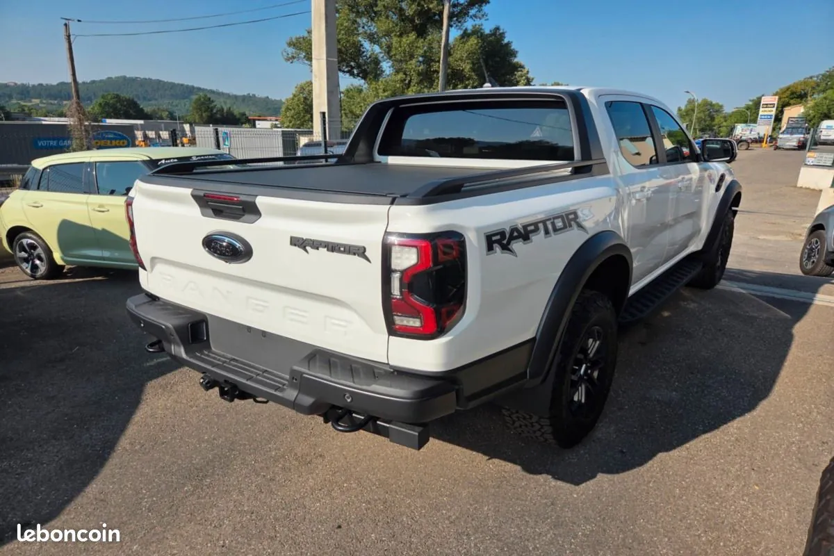Ford Ranger 2026 photo 4