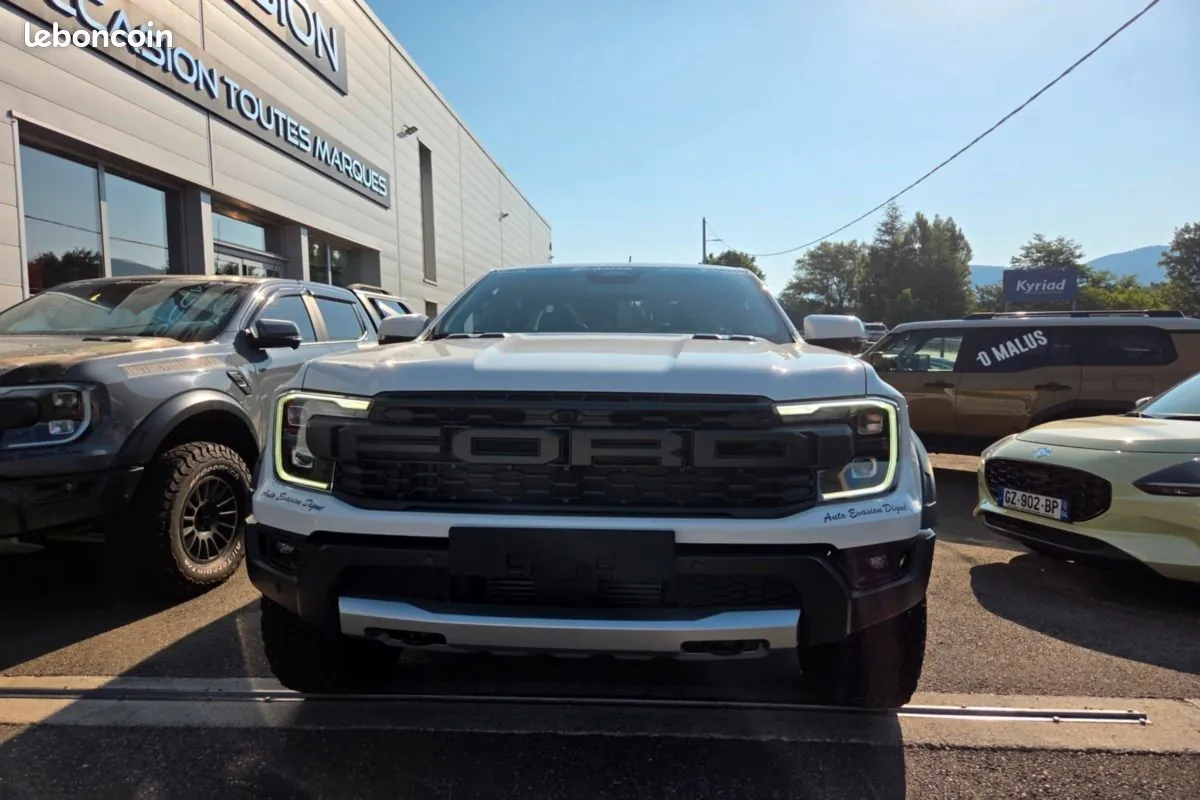 Ford Ranger 2026 photo 2
