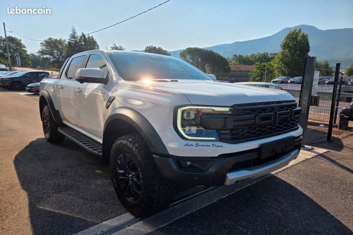Ford Ranger 2026 photo 3