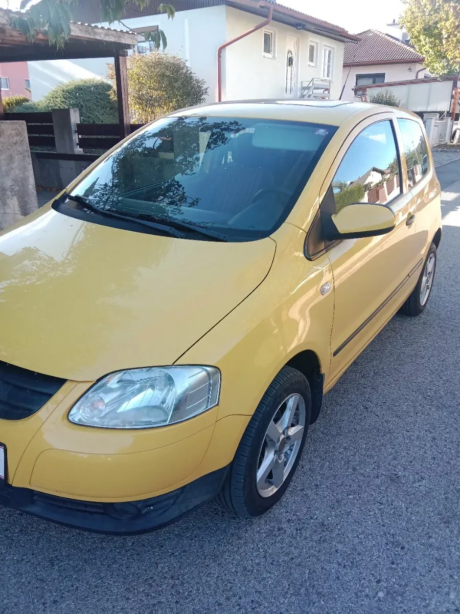 Volkswagen Fox 2008 photo 2