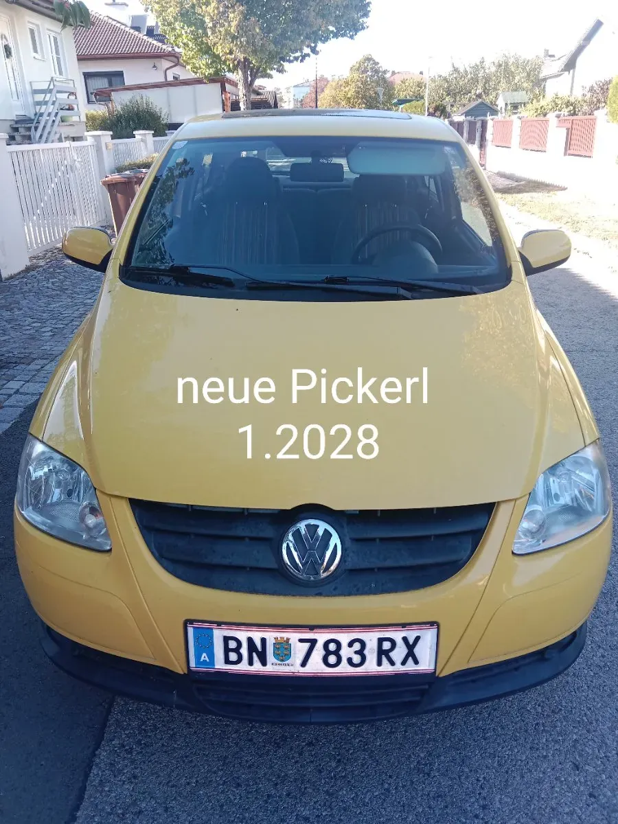 Volkswagen Fox
