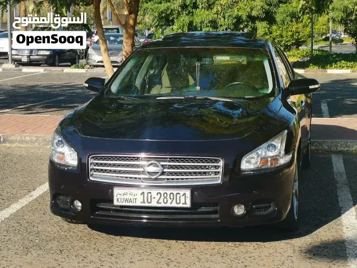 Nissan Maxima 2010 photo 3