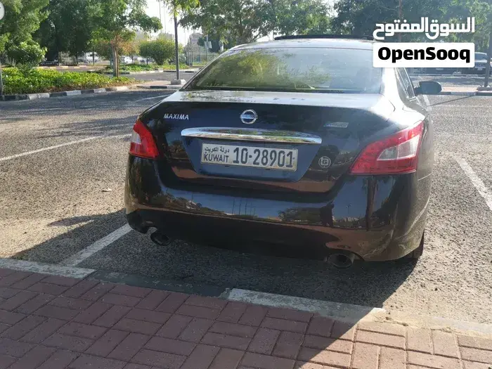 Nissan Maxima 2010 photo 2