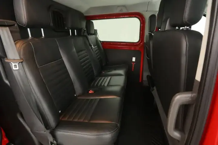 Ford Transit Custom 2023 photo 3