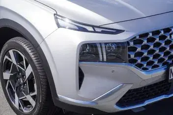 Hyundai Santa Fe 2021 photo 5