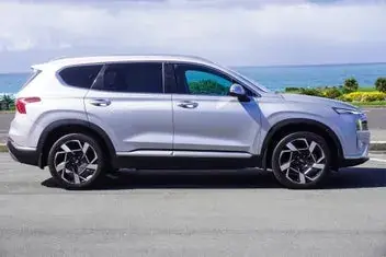 Hyundai Santa Fe 2021 photo 3