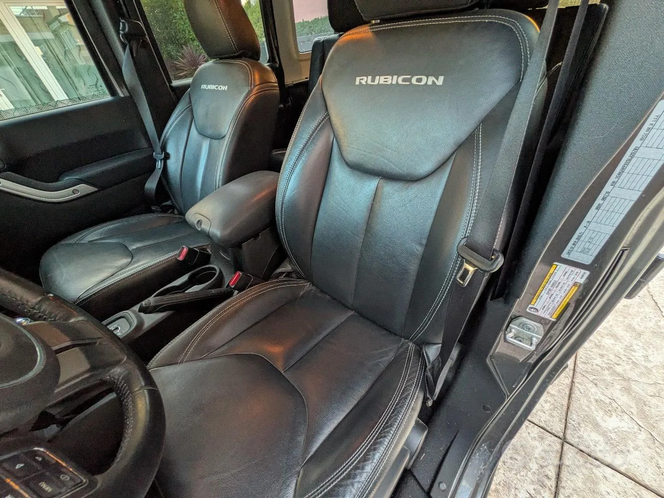 Jeep Wrangler 2017 photo 5