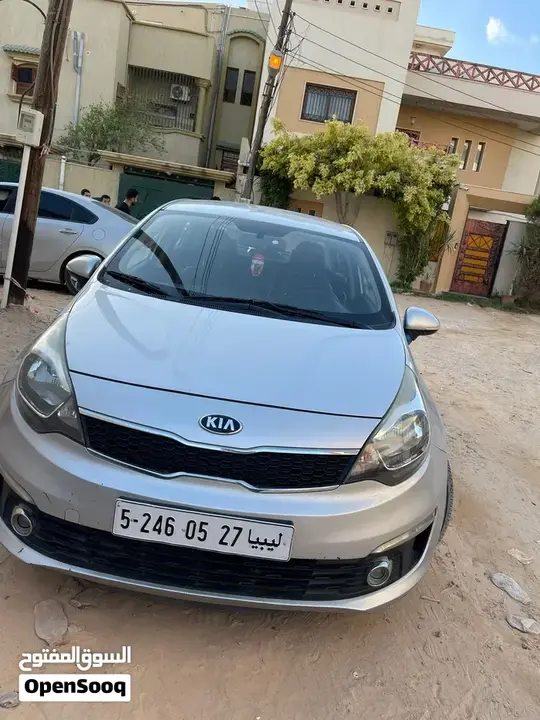 Kia Rio 2016 photo 2